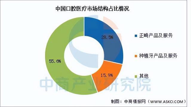 皮肤管理2025年中国口腔医疗行业市场远景猜测研讨陈述(图6)